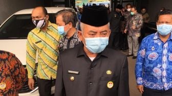 Pastikan Wali Kota Bekasi Rahmat Effendi Terjaring OTT KPK, Firli Bahuri: Masih Diperiksa