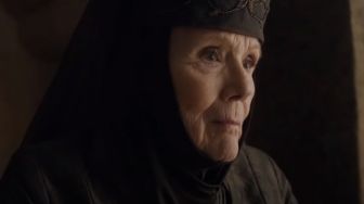 Bintang Game of Thrones, Diana Rigg Meninggal karena Kanker