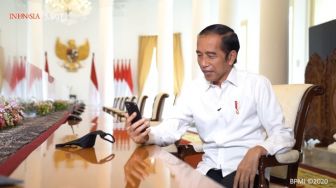 Dari Istana Bogor, Jokowi Akan Resmikan Tol Pekanbaru - Dumai