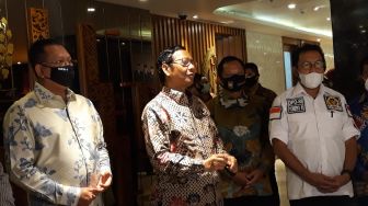 Mahfud MD Pastikan UU Otsus Papua Tetap Berlaku, Ini yang Akan Direvisi