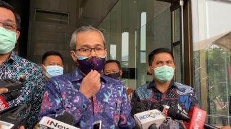 Pertama di Indonesia! KPK SP3 Kasus Korupsi BLBI Sjamsul Nursalim dan istri