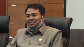 Positif Covid-19, Ketua DPRD Brebes M Taufik Punya Penyakit Bawaan