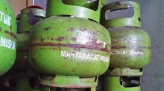 Pemerintah Beberkan Penyebab Gas Melon Langka di Daerah