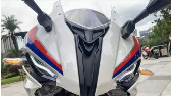 Kenalan dengan Kembaran Moge BMW Motorrad S1000RR, Harganya Setara NMAX