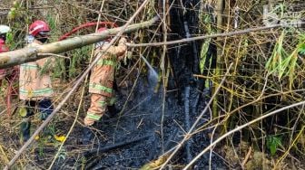 Jangan Bakar Sampah di Bojonegoro, Kalau Tidak Mau Kena Denda Rp 50 Juta