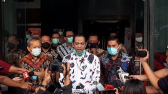 Kekayaan Diisukan Naik sejak Jadi Pimpinan KPK, Nurul Ghufron: Dari Kos-kosan