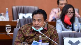 Nyoman Parta Minta PLN Sajikan Secara Rinci Rencana PMN Rp 5 Triliun