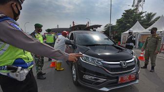 Banten Kembali Terapkan PSBB