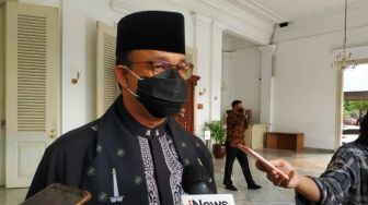 Tok!!! Anies Perpanjang Lagi PSBB Transisi di Jakarta Selama 2 Pekan