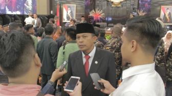 PSI Dukung Slogan Baru Jakarta: Slogan Buatan Anies Sering Diartikan Sulit Keuangan