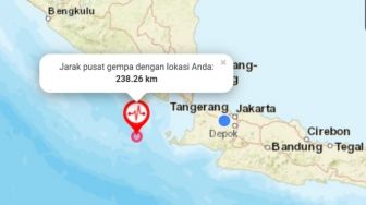 Megathrust Selat Sunda Belum Pernah Gempa Besar, BMKG: Ini Ancaman Sesungguhnya