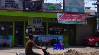 20 Orang Positif Covid-19 Setelah Berkunjung ke Warung Makan Bu Fat