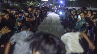 Mau Balap Lari di Samarinda? Siap-siap Ditangkap Polisi!