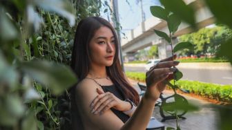 Ngobrol Cantik Bareng Riona Celine, Pemenang Miss Popular