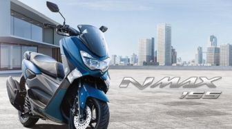 Harga Yamaha NMAX di Jepang Bikin Melongo, Tembus Rp 50 Jutaan