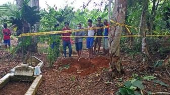 Ortu Pembunuh Anak Sempat Pinjam Cangkul, Ngaku ke Warga Mau Kubur Kucing