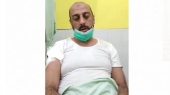 Polisi Segera Periksa Kejiwaan Pemuda Penusuk Syekh Ali Jaber