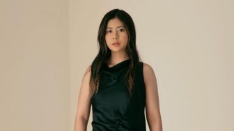 Thavita Keluar dari Zona Nyaman Lewat Lagu Untukmu