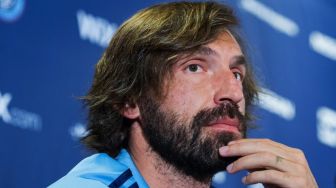 Tandang ke Markas FC Porto, Pirlo Pastikan Pemain Juventus siap Lahir Batin