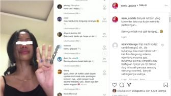 Beri Isyarat Alami Kekerasan, Wanita ini Malah Dicibir Warga Instagram