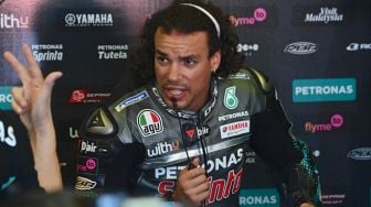 Hasil MotoGP San Marino 2020: Kemenangan Perdana Franco Morbidelli