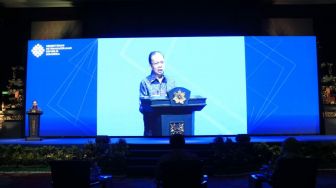 Naker Tanggap Covid 2020 Bali, Acara Terbesar Pertama Digelar Saat Pandemi