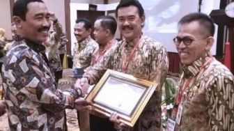 Permana, dari Honorer hingga Jadi Birokrat Sukses di Era 4 Gubernur Berbeda