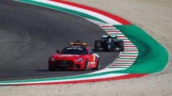 Bottas Tak Mau Disebut Biang Kerok Tabrakan Dramatis di F1 GP Tuscan