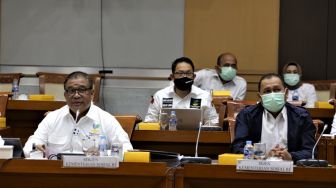 Pagu Anggaran 2021 Kemensos Diprioritaskan pada Program Perlindungan Sosial