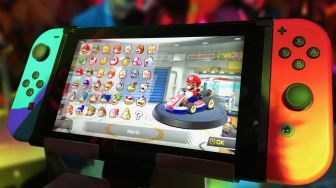 Tidak Naikkan Harga, Nintendo Switch Berhasil Mendominasi Pasar Konsol Game