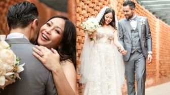 Fakta Pernikahan Chef Marinka, Lepas Lajang di Usia 40 Tahun