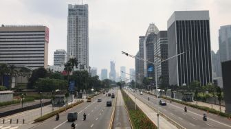 Jakarta PSBB Total, Ini yang harus Dipatuhi Pengelola Hotel