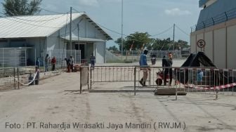 Warga Tanjung Gudang Belinyu Tuntut Kompensasi ke PT RWJM