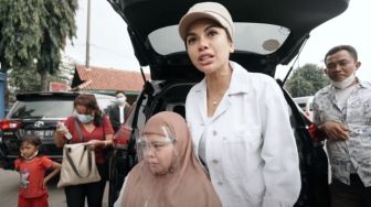 Cerita Nikita Mirzani Kecewa ke Pendemo Ricuh: Kalian Bar-bar, Bawa Parang