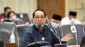 DPR Minta Proses Tranformasi Digital Perhatikan Semua Lapisan Masyarakat