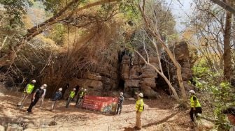 Mengintip Batu Cermin, Destinasi Super Prioritas di Labuan Bajo