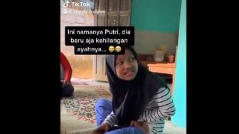 HP Pinjam Punya Temannya, Video Gadis Cilik Jualan Tas di Olshop Bikin Haru