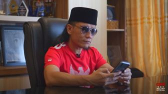 Gus Miftah Geram Warganet Salahkan Jokowi Soal Penusukan Syekh Ali Jaber