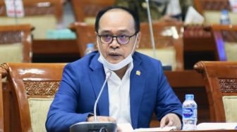 DPR Nilai, Anggaran Polri Tahun 2021 Rasional