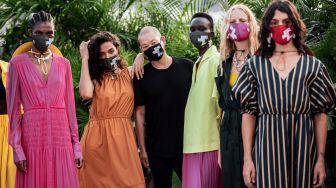 New York Fashion Week Tetap Digelar di Tengah Pandemi