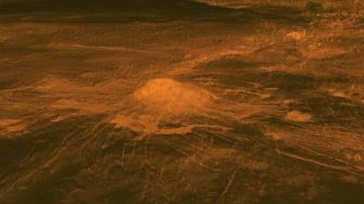 Ilmuwan Deteksi Tanda Kehidupan 'Alien' di Planet Venus