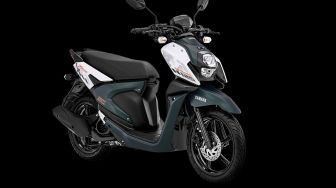 Mantap, Yamaha X-Ride 125 Tampilkan Tiga Warna Anyar Nan Segar