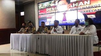 Tersangka Narkoba Meninggal Usai Ditangkap Polisi, Begini Kata Kompolnas