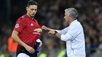 Nemanja Matic Ungkap Tabiat Asli Jose Mourinho