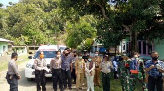 Menolak Rapid Tes, Empat Dusun di Sumare Memilih Tutup Pintu Rumah