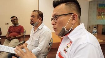 Utamakan Masa Depan Anak, Perseteruan Pengusaha Handoko dan Santi Berakhir