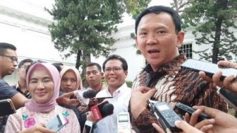 Ahok Rapat Bersama Direksi Pertamina Bahas Harga Pertalite, BBM Mau Naik?
