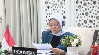 Menaker Pastikan Subsidi Upah atau Gaji Tahap III Cair