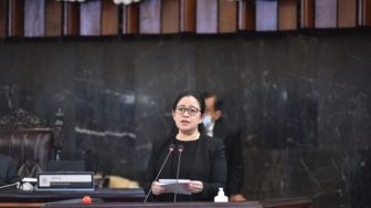 Ketua DPR Pastikan DPR Tetap Produktif di Masa Pandemi Covid 19