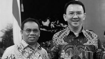 Duka Ahok atas Kepergian Saefullah, Sekda DKI yang Sempat Konflik dengannya